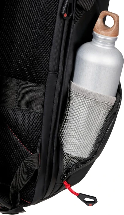 Samsonite Paradiver Light, Rolltop Backpack L, 17.3" Notebook-Rucksack, 49cm, 25/35l, erweiterbar, schwarz