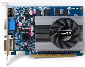 INNO3D GeForce GT 730, 2GB DDR3, VGA, DVI, HDMI