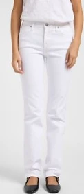 Lee Marion Straight Jeans bright white (Damen)