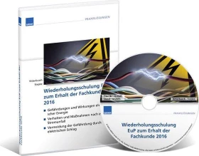Weka Wiederholungsschulung EuP zum Erhalt der Fachkunde (deutsch) (PC)