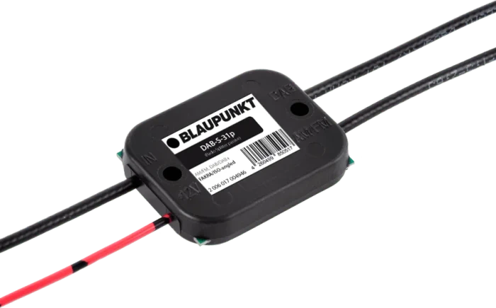 Blaupunkt DAB-S-31p Antennen-Splitter passiv