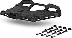 Shad D1BTRPA2 Trägerplatte Aluminium schwarz