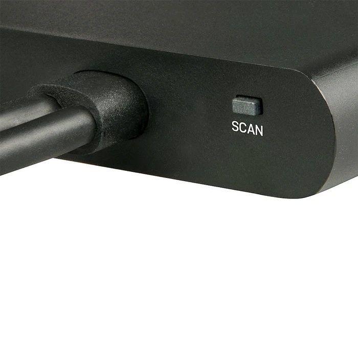 Lindy DisplayPort 1.2 MST Hub, DisplayPort auf 2x DisplayPort Adapter
