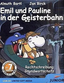 United Soft Media: Junior: Emil und Pauline in der Geisterbahn (PC)