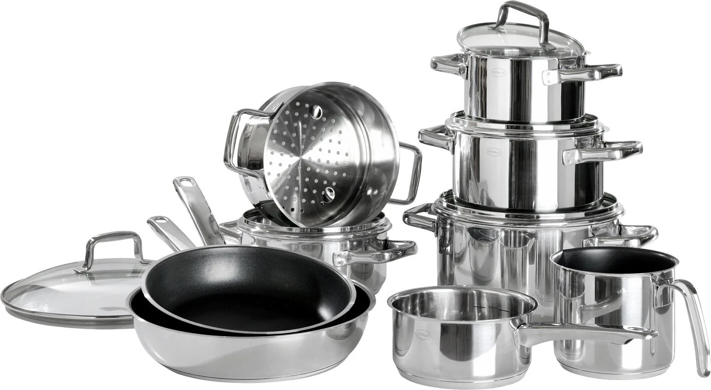 Rösle Moments Topf-Set ab € 101,90 (2026)