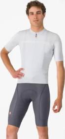 Castelli Competizione 2 Bibshort Fahrradhose kurz smoky gray (Herren)