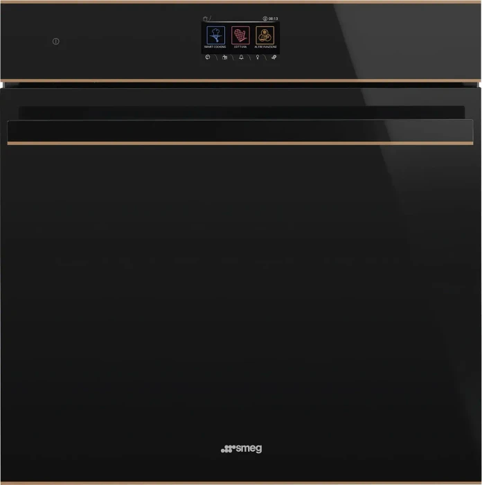Smeg Dolce Stil Novo SO6604S4PNR Dampfbackofen