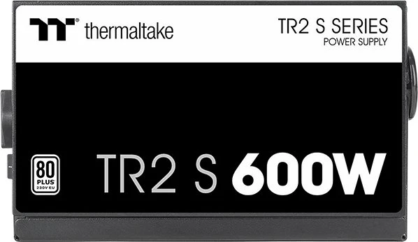 Thermaltake TR2 S (DC to DC Version) 600W, ATX 2.4