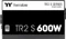 Thermaltake TR2 S (DC to DC Version) 600W, ATX 2.4 Vorschaubild