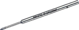Diplomat Spacetec Gasdruck-Großraummine M schwarz