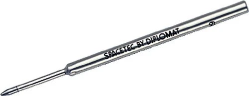 Diplomat Spacetec Gasdruck-Großraummine M schwarz