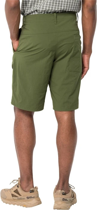 Jack Wolfskin Desert Hose kurz greenwood (Herren)