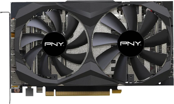 PNY GeForce RTX 2070 SUPER Mini, 8GB GDDR6, HDMI, 3x DP
