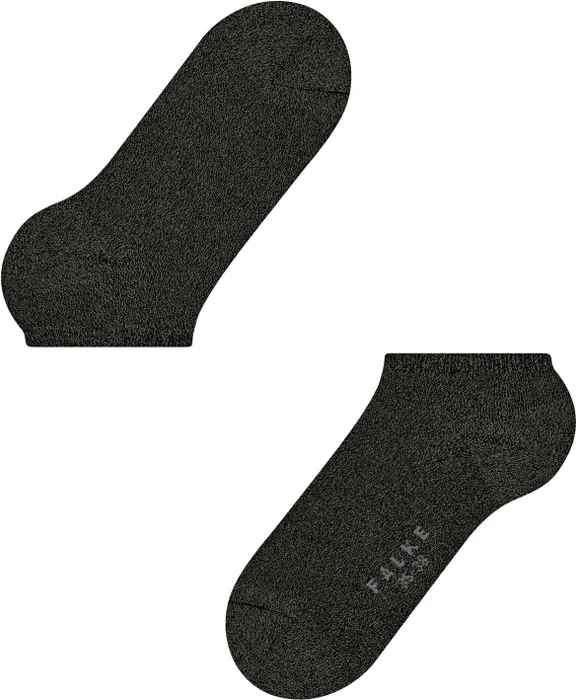 Falke Shiny Socken schwarz (Damen)