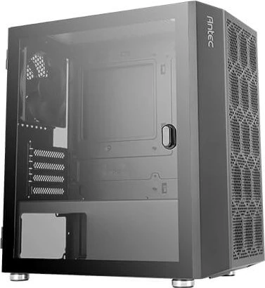 Antec NX200M, Glasfenster