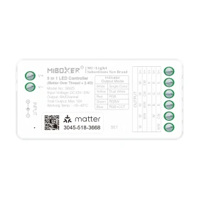 MiBoxer SMZ5 5-in-1-Controller