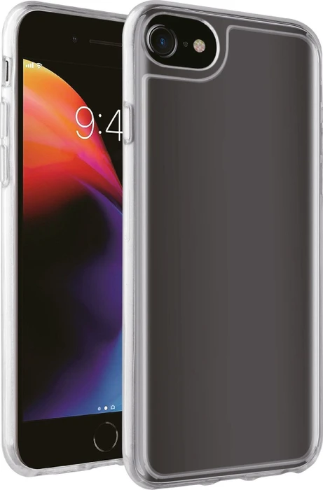 Vivanco Safe and Steady für Apple iPhone SE (2020)/8/7/6s transparent