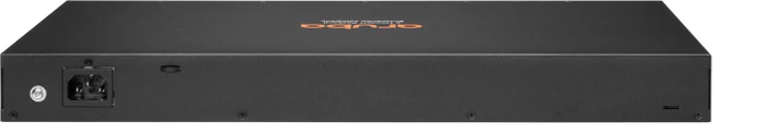 HPE Aruba CX 6000 Series Rackmount Gigabit Managed Switch, 24x RJ-45, 4x SFP