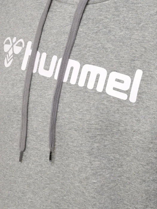 hummel Mover Hoodie grey melange (Herren)