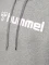 hummel Mover Hoodie grey melange (Herren) Vorschaubild