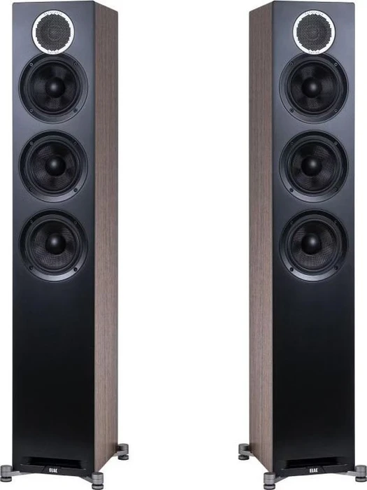 Elac Debut Reference DFR52 schwarz, Paar