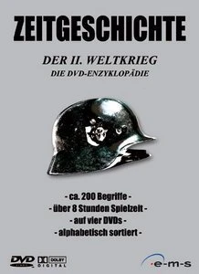 Der Zweite Weltkrieg - Die Enzyklopädie (DVD)