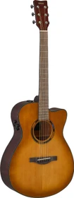 Yamaha TransAcoustic Gitarre TAS1 C Sand Burst