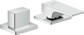 Hansgrohe Focus 190 Waschbeckenarmatur