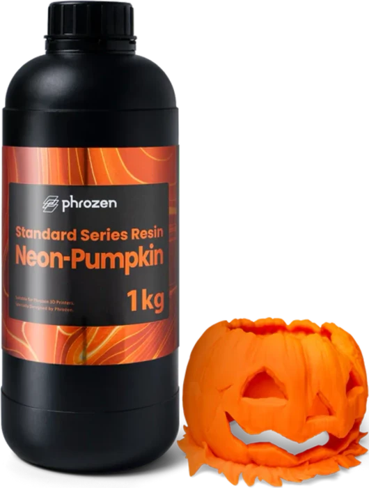 Phrozen Neon Resin orange, 1.00kg (64010100830074)