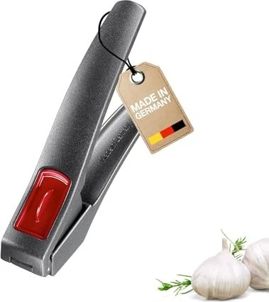 Westmark Josie Knoblauchpresse black edition