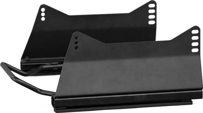 Nitro Concepts E-Racer - Core Evo Bundle, E-Racer Rig & R300 Evo Seat Bundle mit Slider-Set, schwarz