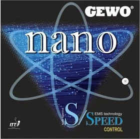 Gewo Nano S/Speed Control Belag