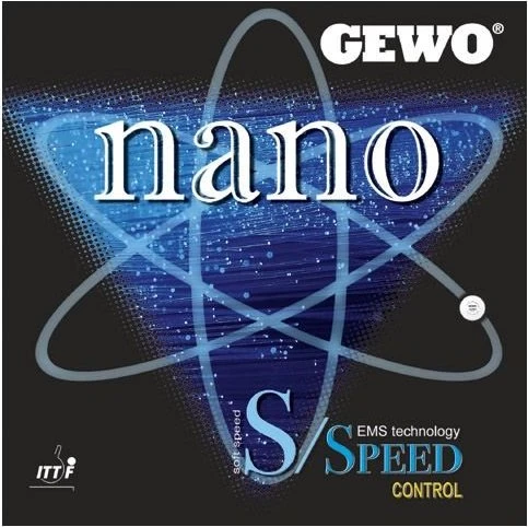 Gewo Nano S/Speed Control Belag