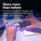 Crucial X10 Portable SSD, schwarz, 4TB, USB-C 3.2 Vorschaubild