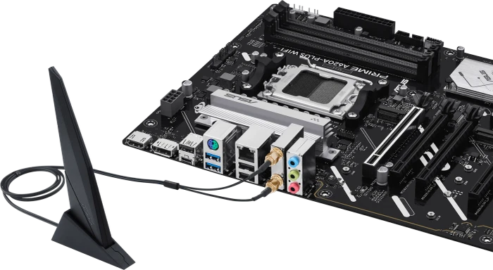 ASUS Prime A620A-Plus WIFI (AMD AM5)
