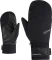 Ziener Klenny GTX PR Mitten Skihandschuhe schwarz (Damen) Vorschaubild