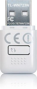 TP-Link TL-WN723N, USB 2.0