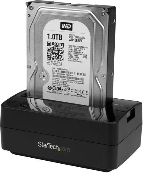StarTech HDD-Dock, USB-B 3.1/eSATA