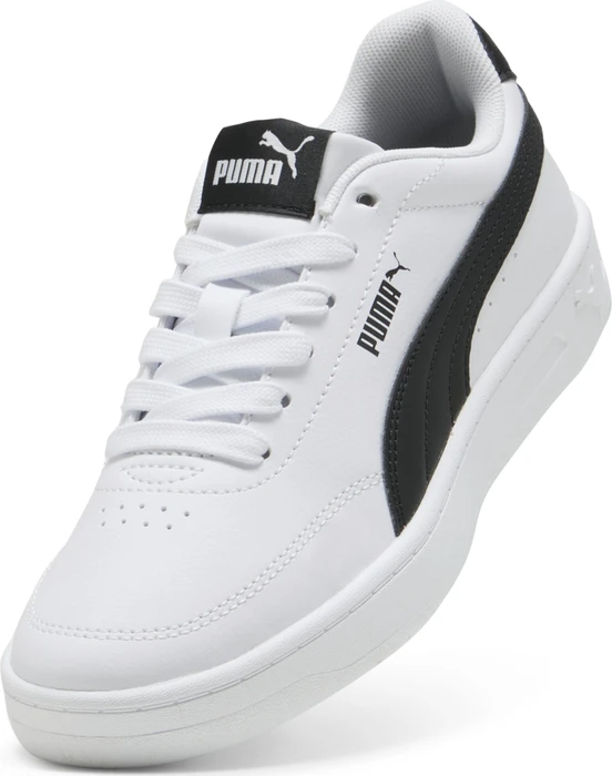 Puma Court Classic puma white/puma black (Junior)