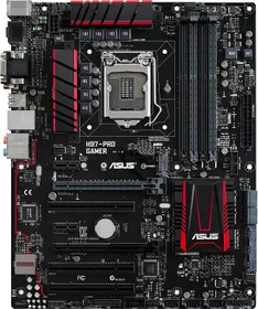 ASUS H97-Pro Gamer (Intel 1150)