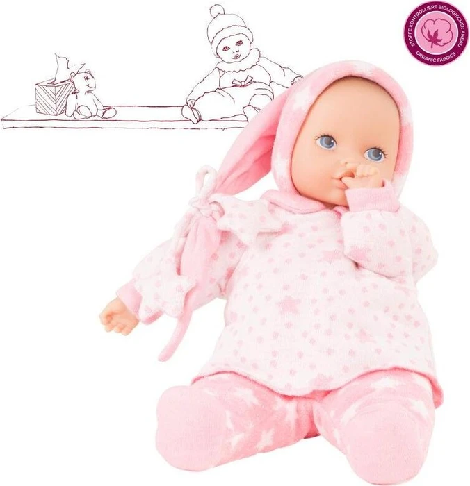 Götz Baby Pure Sternenhimmel