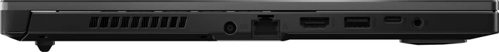 ASUS TUF Dash F15 FX516PR-HN087T, Eclipse Gray, Core i7-11370H, 16GB RAM, 512GB SSD, GeForce RTX 3070, DE