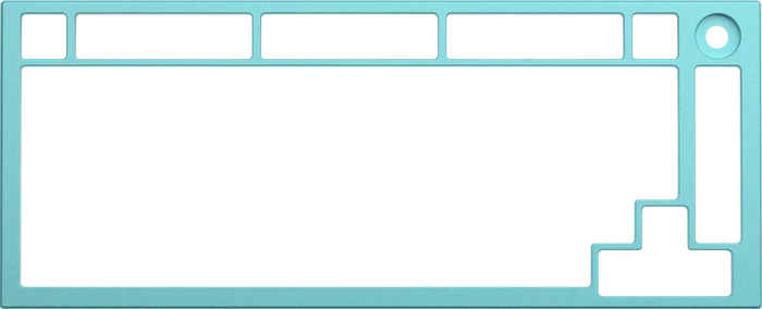 Glorious GMMK Pro Top Frame