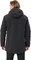 Vaude Idris II Wool Funktionsmantel black uni (Herren) Vorschaubild