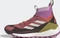 adidas Terrex Free Hiker 2 wonder red/linen green/pulse lilac (Damen) Vorschaubild