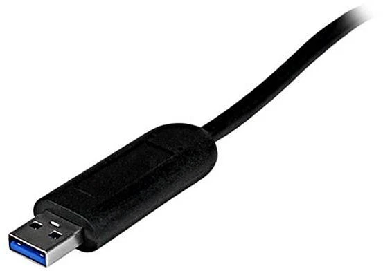 StarTech USB-Hub, 4x USB-A 3.0, USB-A 3.0 [Stecker]