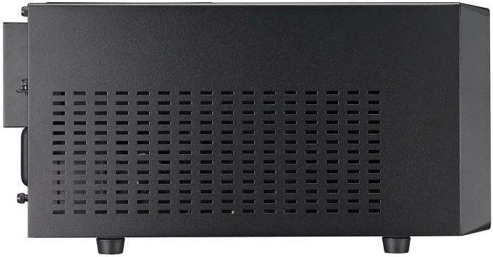 Cooler Master Elite 120 Advanced schwarz, Mini-ITX