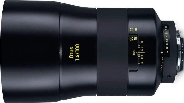 Zeiss ZF.2 Otus 100mm 1.4 für Nikon F