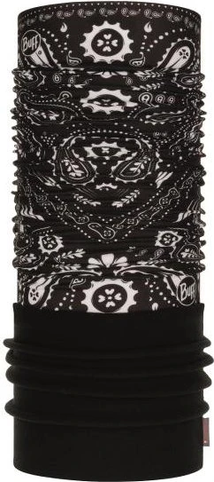 Buff Polar Schlauchtuch new cashmere black