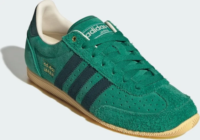 adidas Japan bold green/aurora ivy/gold metallic